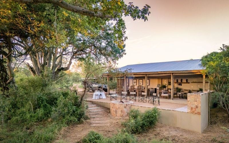 Nkuwa Wilderness Camp 17